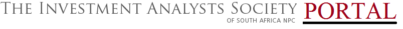 Investment Analysts Society of South Africa NPC